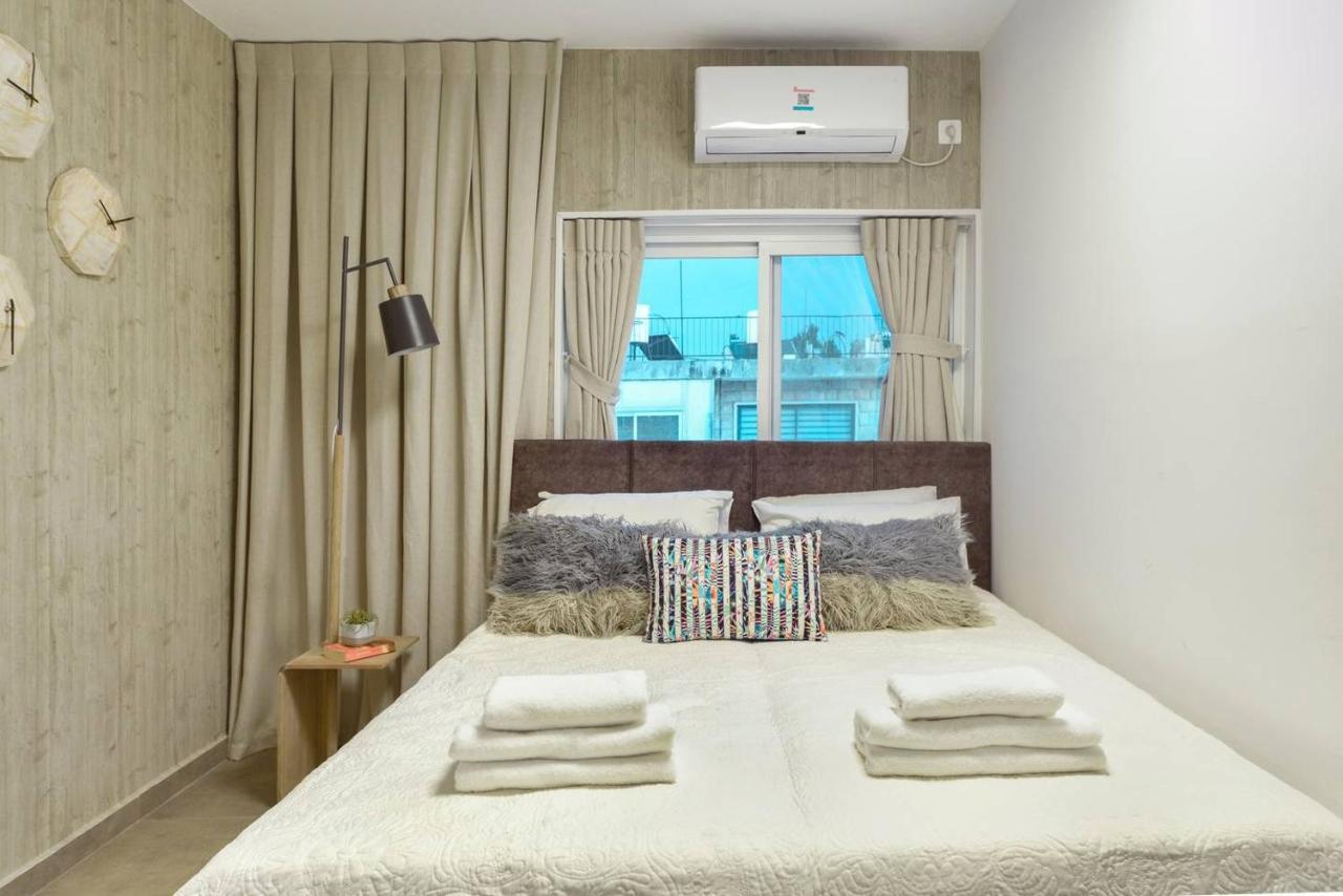 Authentic One Bedroom Apartment In City Center 예루살렘 외부 사진